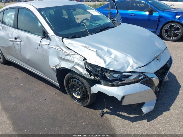 Nissan Sentra 2021 3N1AB8CV9MY298857 Image 6