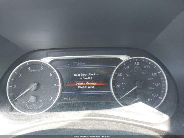 Nissan Sentra 2021 3N1AB8CV9MY298857 Image 7