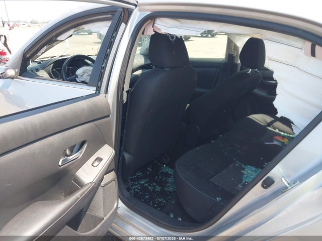 Nissan Sentra 2021 3N1AB8CV9MY298857 Image 8