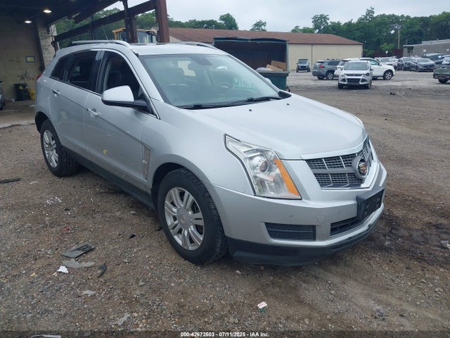 2012 CADILLAC SRX 3GYFNDE39CS510053 Photo 0