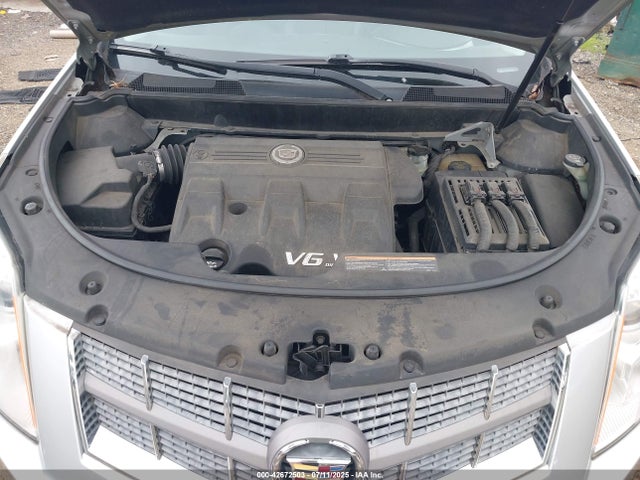 2012 CADILLAC SRX 3GYFNDE39CS510053 Photo 9