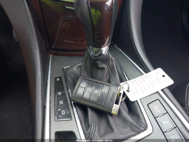 2012 CADILLAC SRX 3GYFNDE39CS510053 Photo 10