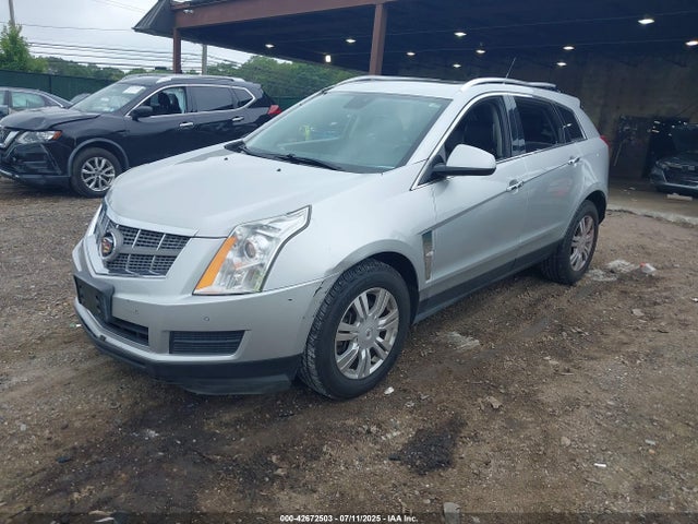 2012 CADILLAC SRX 3GYFNDE39CS510053 Photo 1