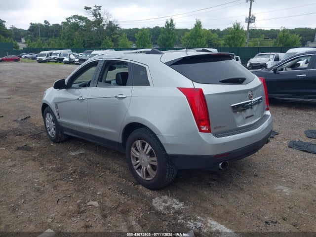 2012 CADILLAC SRX 3GYFNDE39CS510053 Photo 2