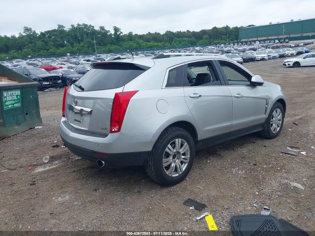 2012 CADILLAC SRX 3GYFNDE39CS510053 Photo 3