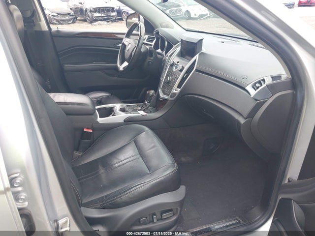 2012 CADILLAC SRX 3GYFNDE39CS510053 Photo 4