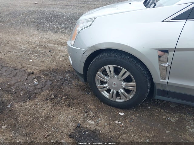 2012 CADILLAC SRX 3GYFNDE39CS510053 Photo 5