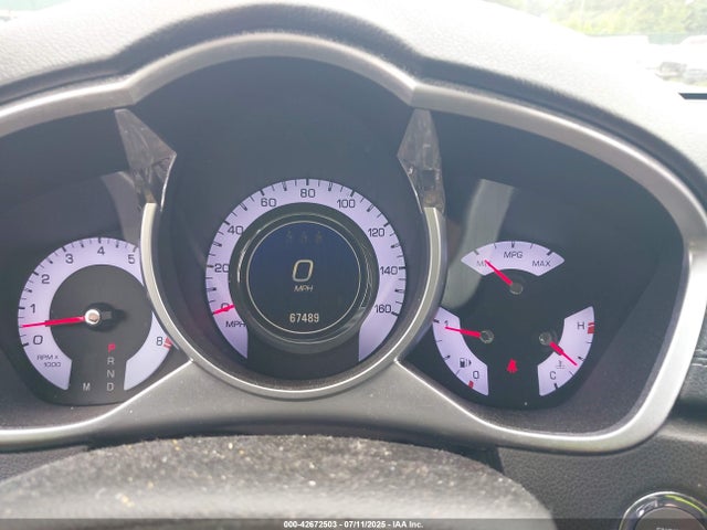 2012 CADILLAC SRX 3GYFNDE39CS510053 Photo 6
