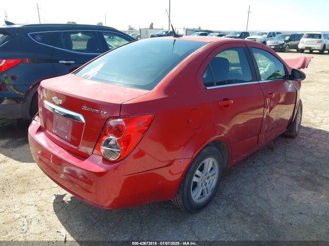 1G1JC5SH3E4116216 Chevrolet luw