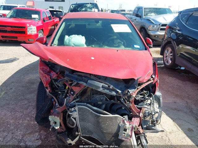 1G1JC5SH3E4116216 Chevrolet luw