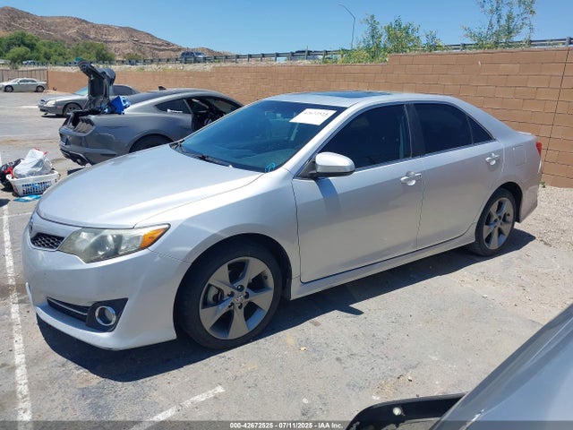 Toyota Camry 2014 4T1BF1FKXEU729415 Image 42