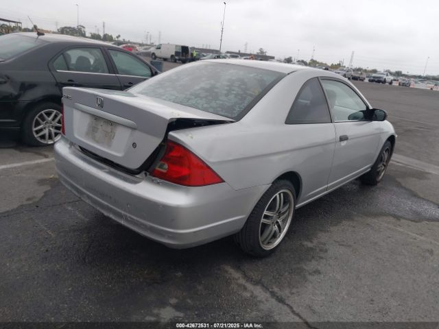 2001 HONDA CIVIC 1HGEM22591L019162 Photo 3