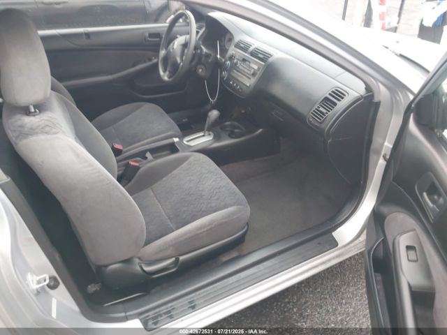 2001 HONDA CIVIC 1HGEM22591L019162 Photo 4