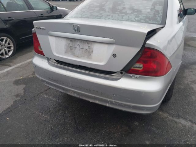 2001 HONDA CIVIC 1HGEM22591L019162 Photo 5