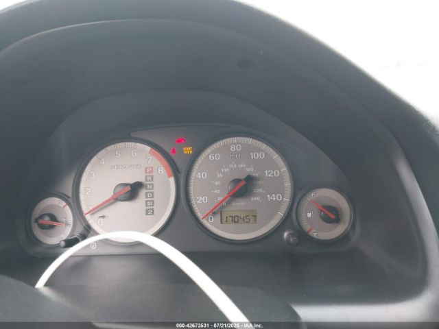 2001 HONDA CIVIC 1HGEM22591L019162 Photo 6