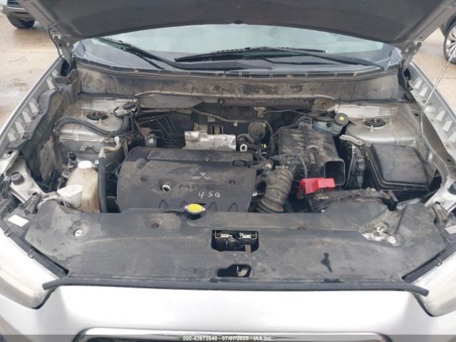 2014 MITSUBISHI OUTLANDER SPORT 4A4AP3AUXEE026580 Photo 9