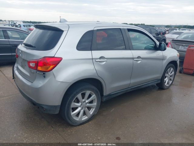 2014 MITSUBISHI OUTLANDER SPORT 4A4AP3AUXEE026580 Photo 3