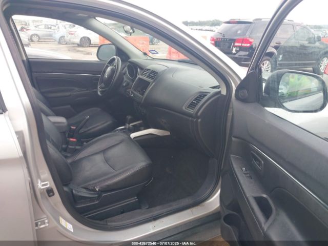 2014 MITSUBISHI OUTLANDER SPORT 4A4AP3AUXEE026580 Photo 4