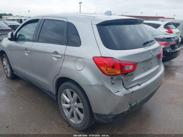 2014 MITSUBISHI OUTLANDER SPORT 4A4AP3AUXEE026580 Photo 5