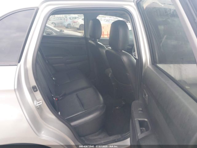 2014 MITSUBISHI OUTLANDER SPORT 4A4AP3AUXEE026580 Photo 7
