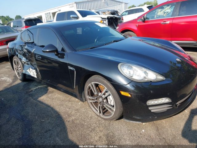2013 PORSCHE PANAMERA WP0AA2A76DL015471