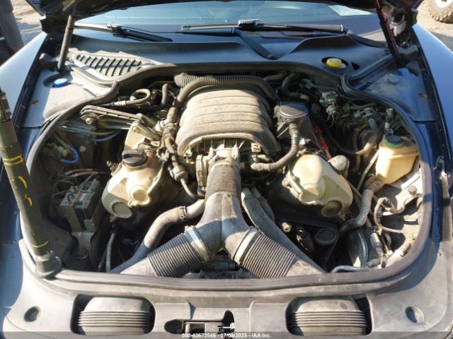 2013 PORSCHE PANAMERA WP0AA2A76DL015471 Photo 9