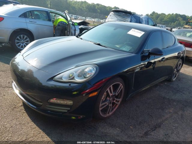 2013 PORSCHE PANAMERA WP0AA2A76DL015471 Photo 1