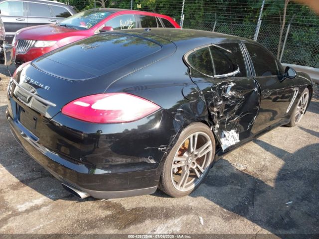 2013 PORSCHE PANAMERA WP0AA2A76DL015471 Photo 3