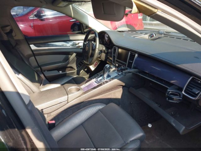 2013 PORSCHE PANAMERA WP0AA2A76DL015471 Photo 4