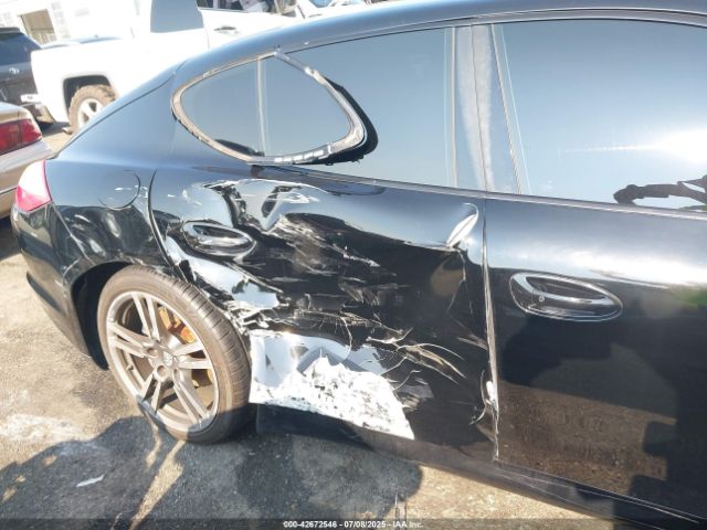 2013 PORSCHE PANAMERA WP0AA2A76DL015471 Photo 5