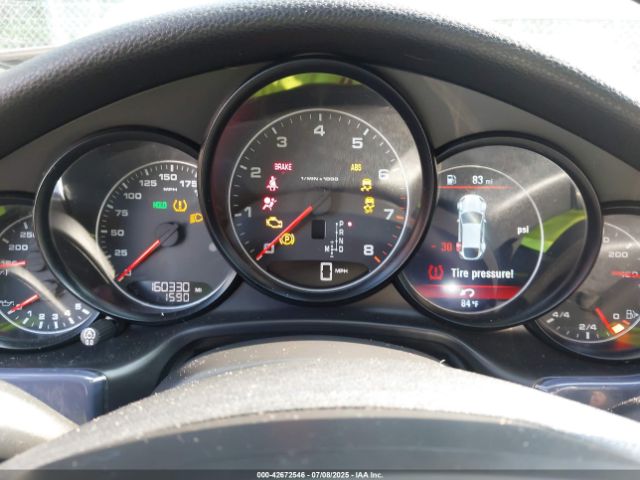 2013 PORSCHE PANAMERA WP0AA2A76DL015471 Photo 6