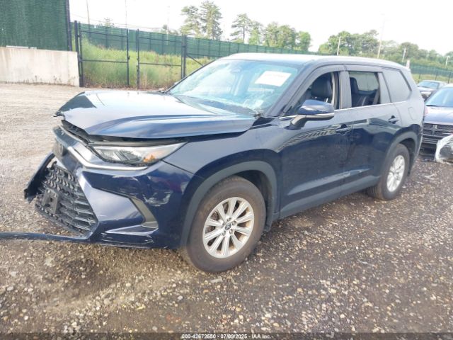 2024 TOYOTA GRAND HIGHLANDER 5TDAAAB53RS042432 Photo 1