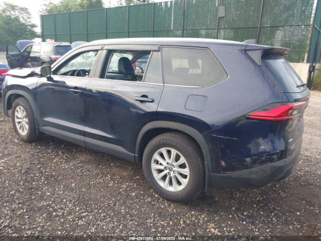 2024 TOYOTA GRAND HIGHLANDER 5TDAAAB53RS042432 Photo 2