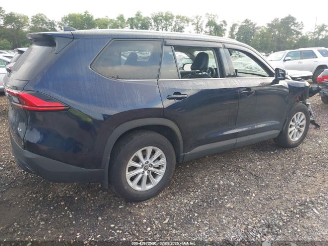 2024 TOYOTA GRAND HIGHLANDER 5TDAAAB53RS042432 Photo 3