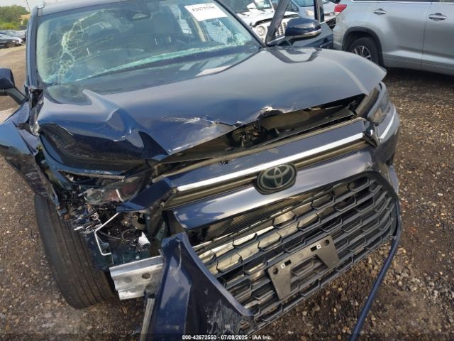 2024 TOYOTA GRAND HIGHLANDER 5TDAAAB53RS042432 Photo 5
