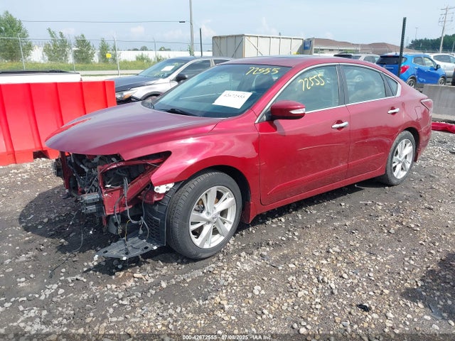 1N4AL3AP9FN880688 Nissan 2015