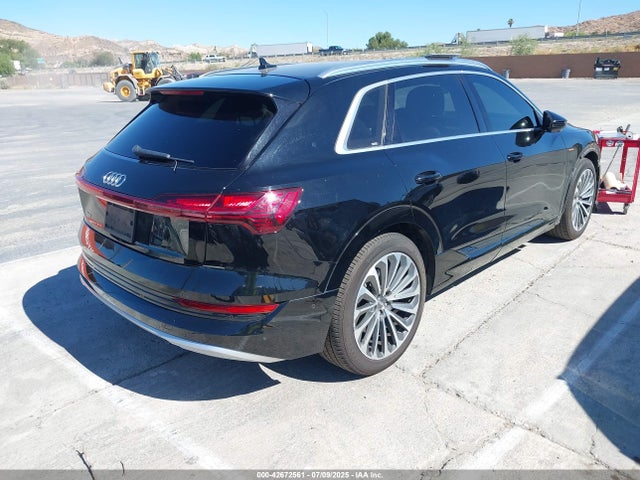 WA1VABGE8KB016934 Audi E-Tron