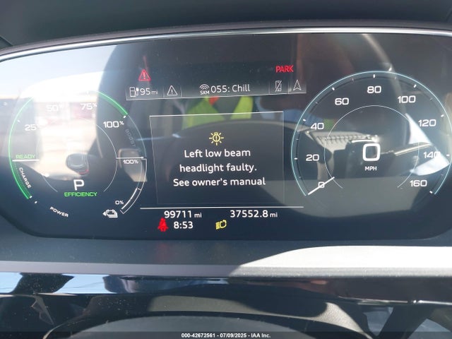 WA1VABGE8KB016934 Audi E-Tron