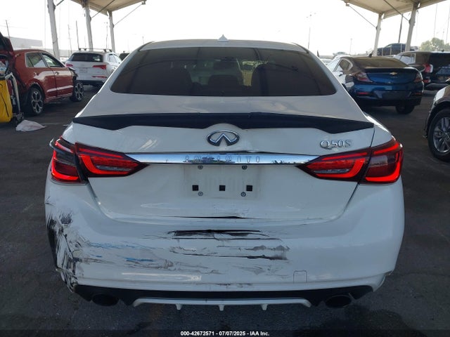 Infiniti 2018 2018 JN1EV7AP1JM362749 Image 16