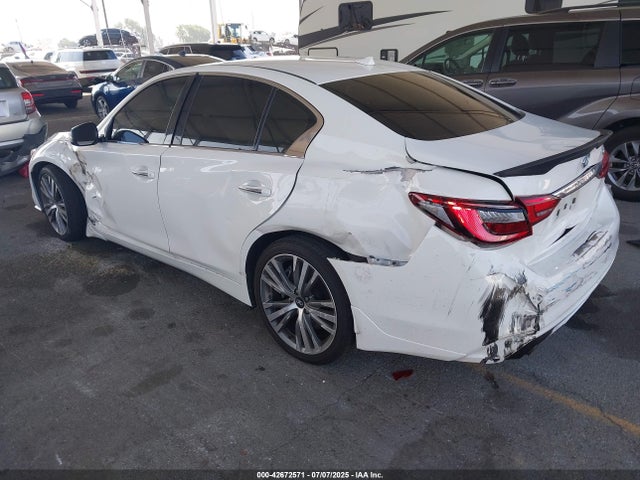 Infiniti 2018 2018 JN1EV7AP1JM362749 Image 3