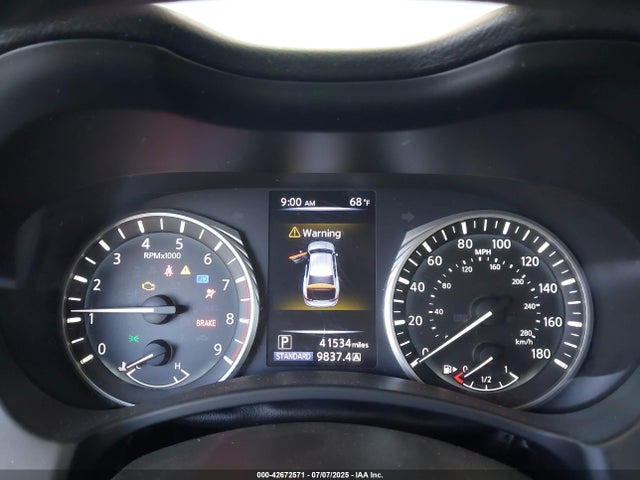 Infiniti 2018 2018 JN1EV7AP1JM362749 Image 7
