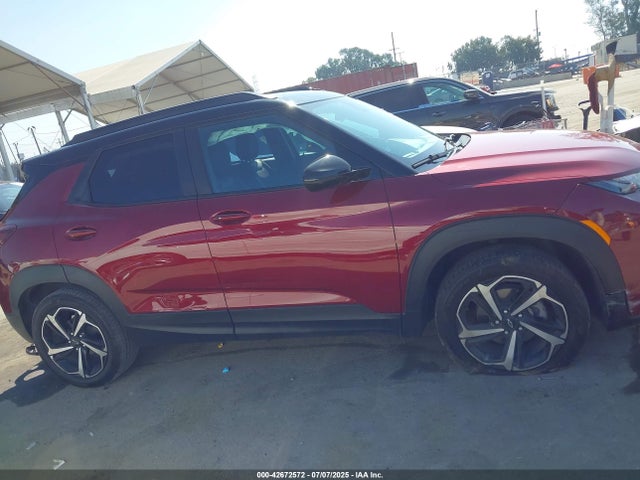 Chevrolet l3t 2023 KL79MTSL0PB154515 Image 13