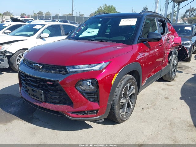 Chevrolet l3t 2023 KL79MTSL0PB154515 Image 2