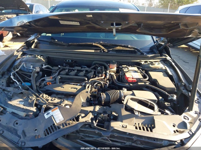 1HGCY1F32PA035898 Honda l15be