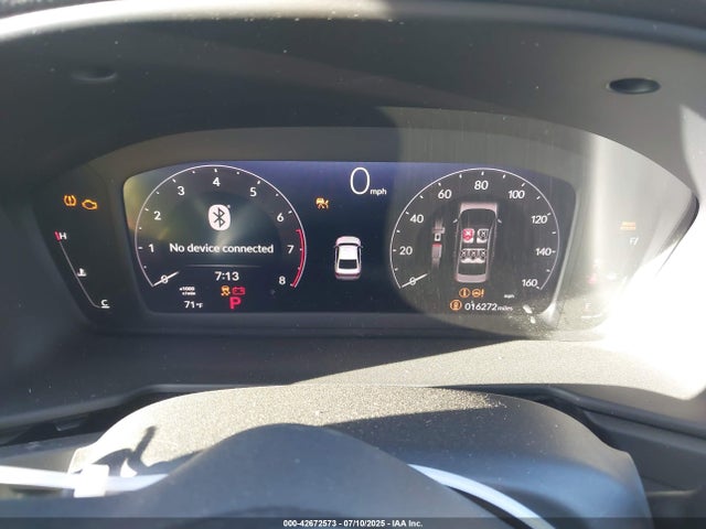 1HGCY1F32PA035898 Honda l15be