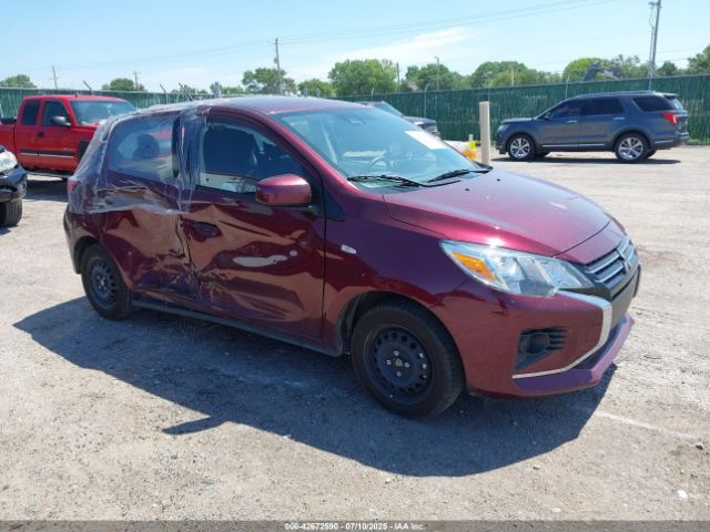 2024 MITSUBISHI MIRAGE ML32AUHJ7RH020869 Photo 0