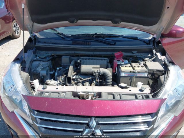 2024 MITSUBISHI MIRAGE ML32AUHJ7RH020869 Photo 9