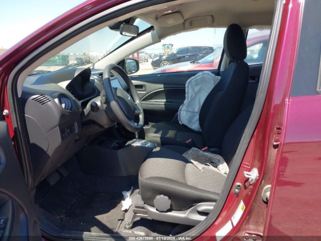 2024 MITSUBISHI MIRAGE ML32AUHJ7RH020869 Photo 4