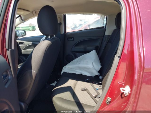 2024 MITSUBISHI MIRAGE ML32AUHJ7RH020869 Photo 7