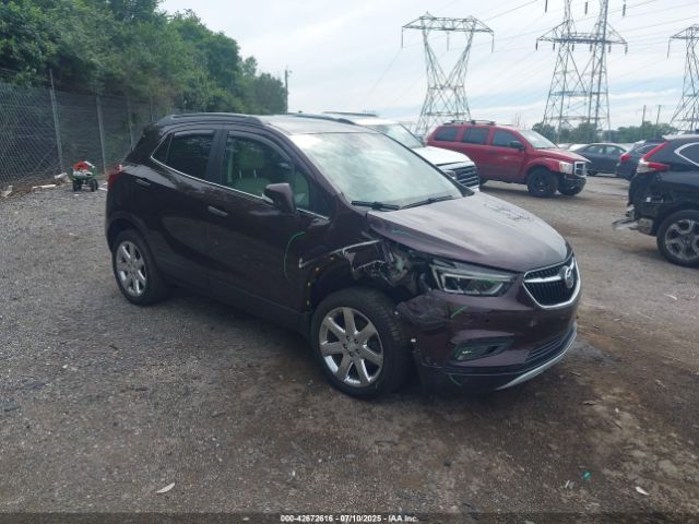 Buick luv mfi, vvt: variable valve timing, alum, e85 max 2017 KL4CJHSB6HB104879 main image